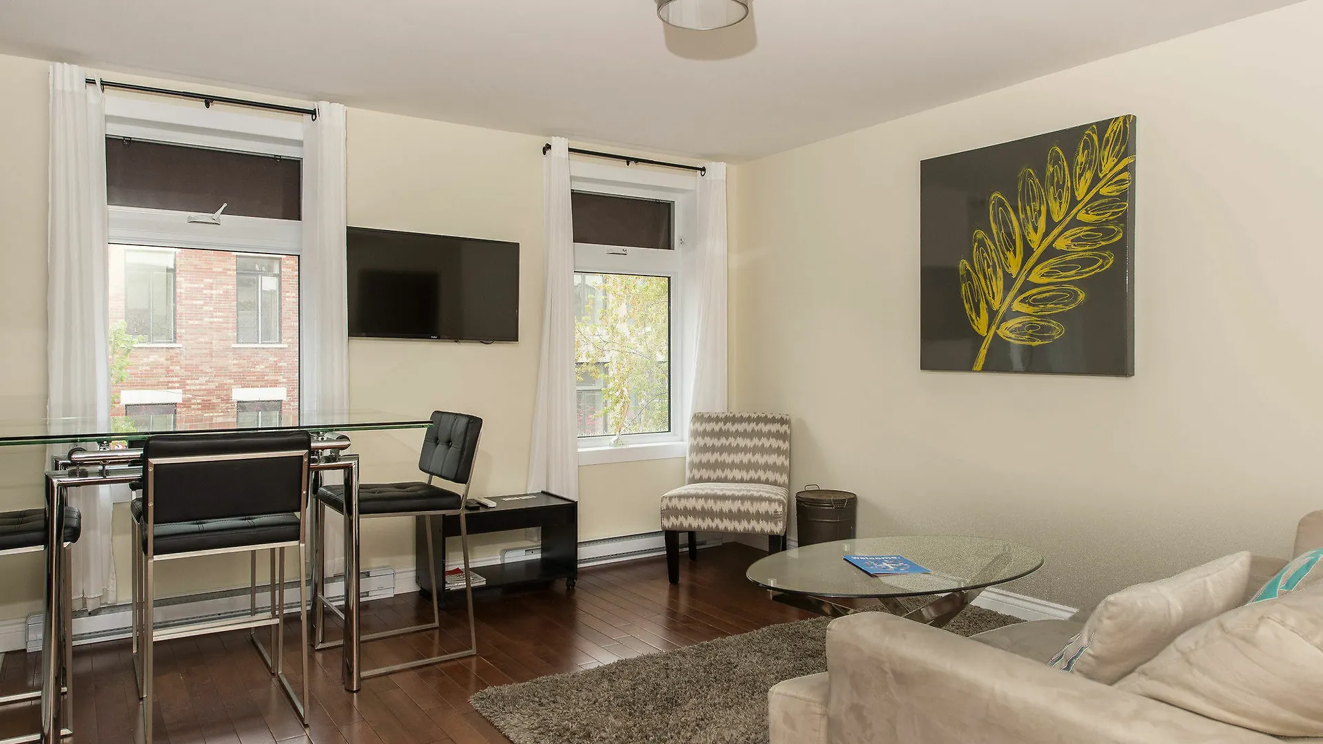 Sunny 1Br In The Village By Sonder Montréal